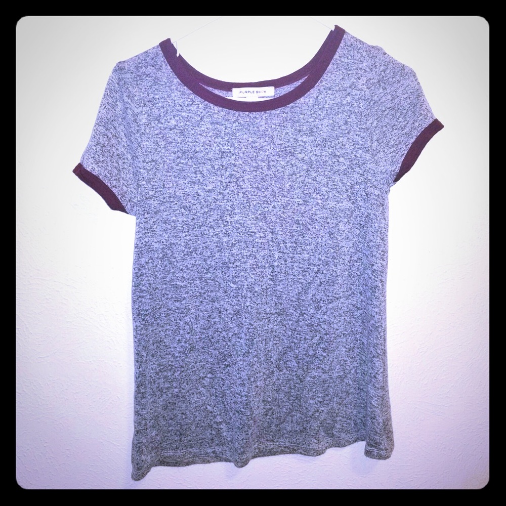 T-Shirt short sleeve